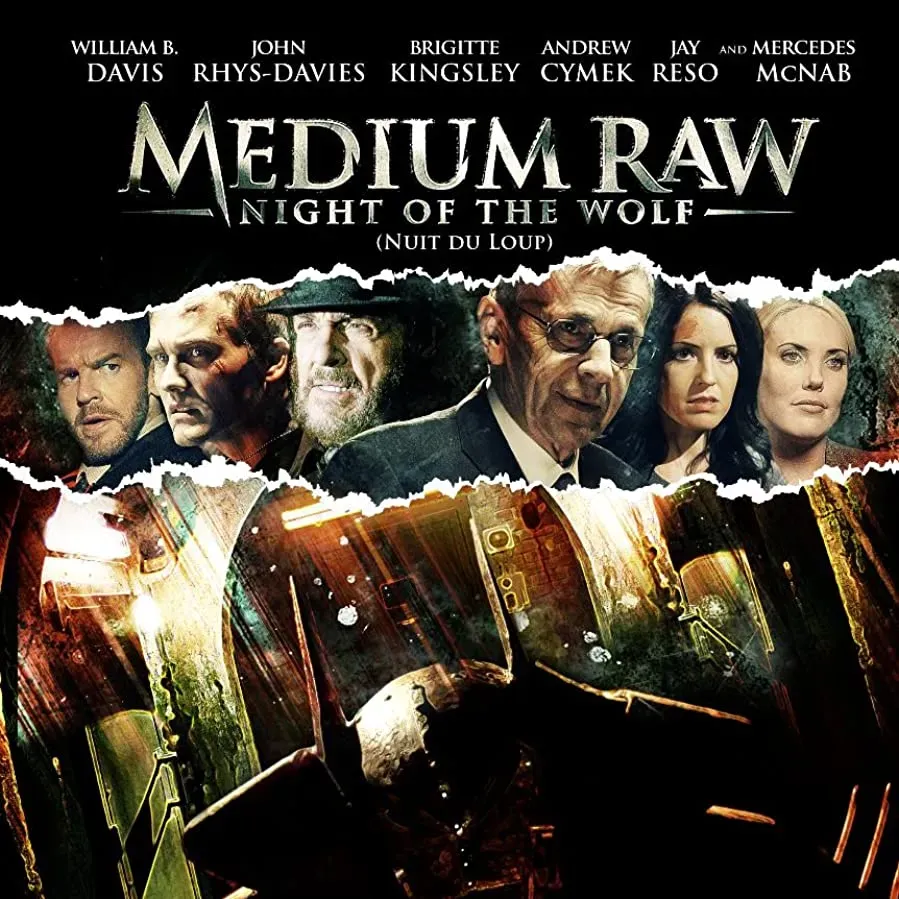 Medium Raw: Night of the Wolf online