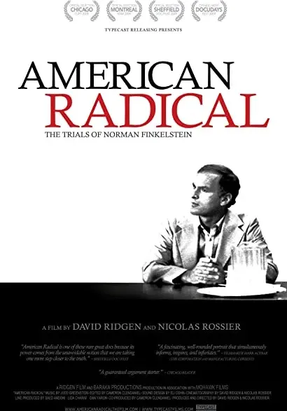 American Radical: The Trials of Norman Finkelstein