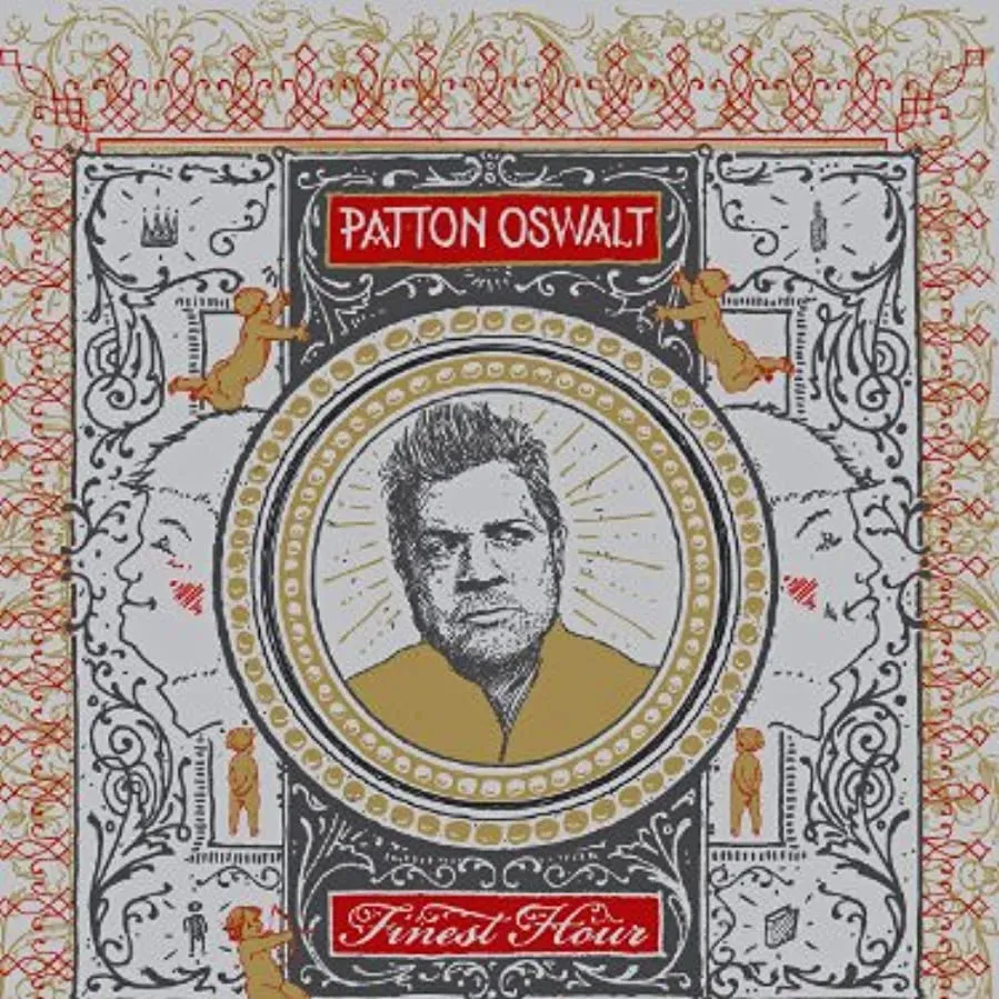 Patton Oswalt: Finest Hour online