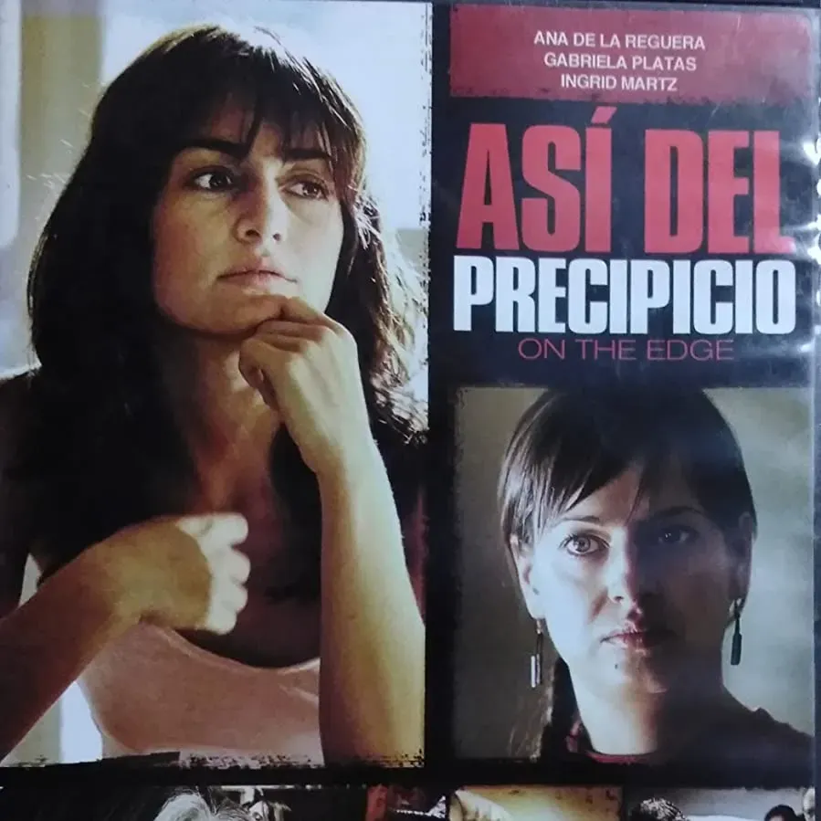 Así del precipicio online