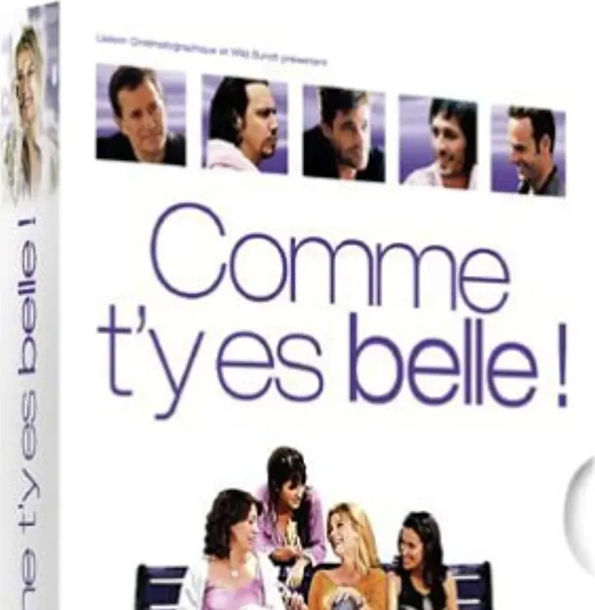 Comme t'y es belle! online