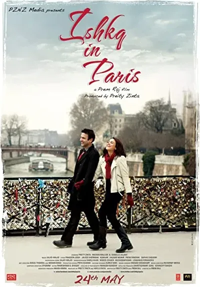 Ishkq in Paris