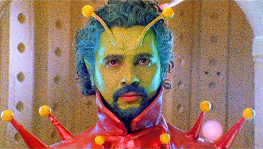 Christmas on Mars online