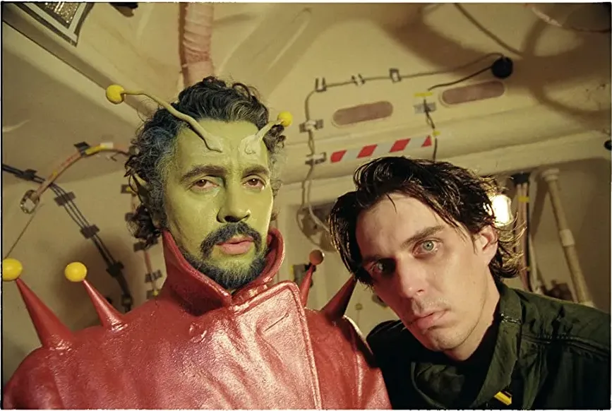 Christmas on Mars online