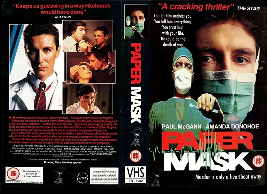 Paper Mask online