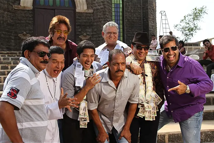 Kamaal Dhamaal Malamaal online