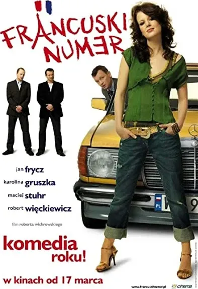 Francuski numer