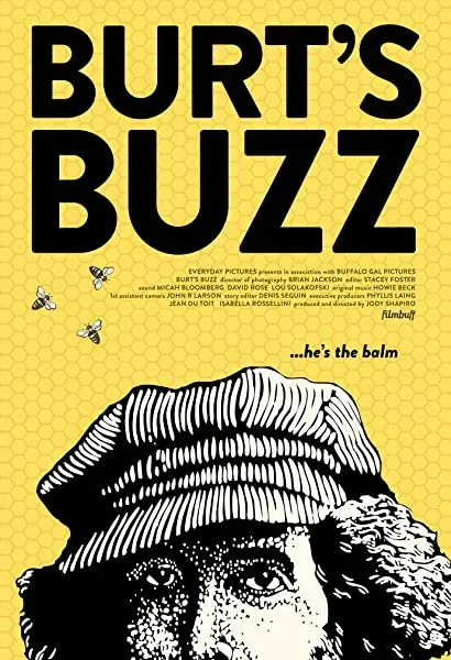Burt's Buzz