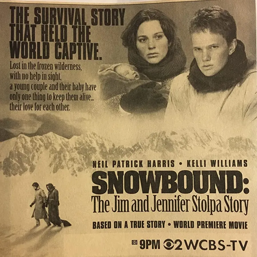 Snowbound: The Jim and Jennifer Stolpa Story online