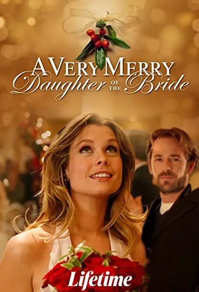 A Very Merry Daughter of the Bride