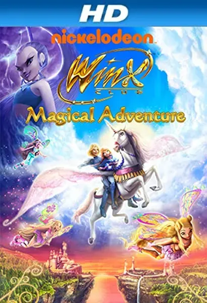 Winx. Magiczna przygoda