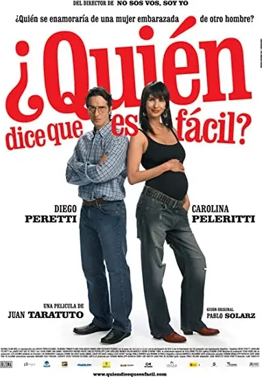 ¿Quién dice que es fácil?