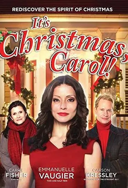It's Christmas, Carol!