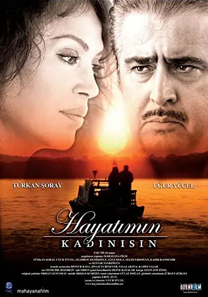 Hayatimin kadinisin