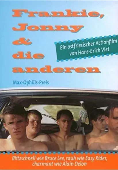 Frankie, Jonny und die anderen... Schattenkämpfer