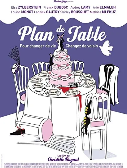 Plan de table