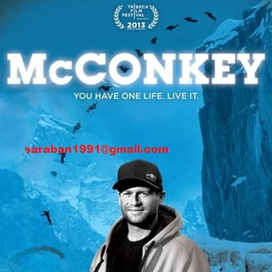 McConkey online