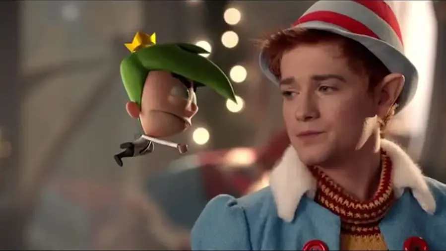 A Fairly Odd Christmas online