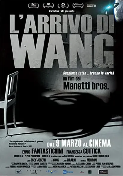 Przybycie Wanga