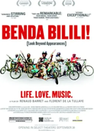 Benda Bilili!