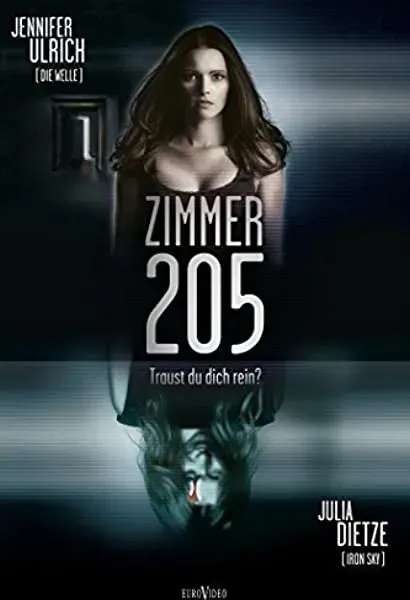 205 - Zimmer der Angst