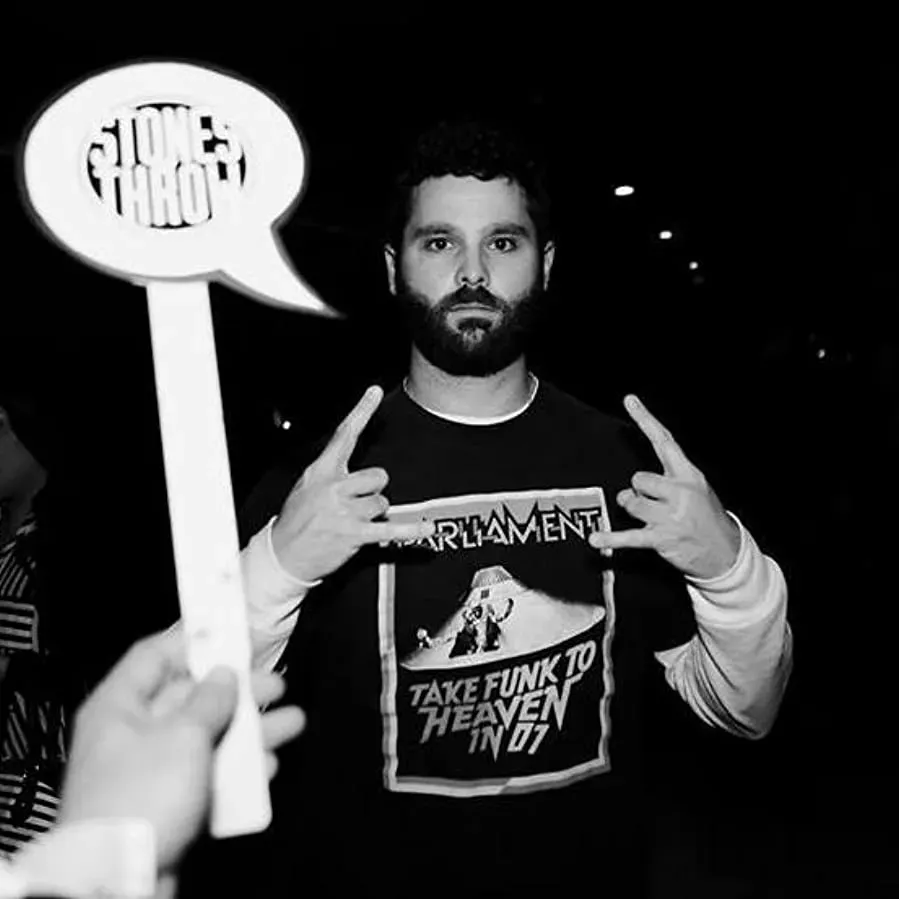 Our Vinyl Weighs a Ton: This Is Stones Throw Records online