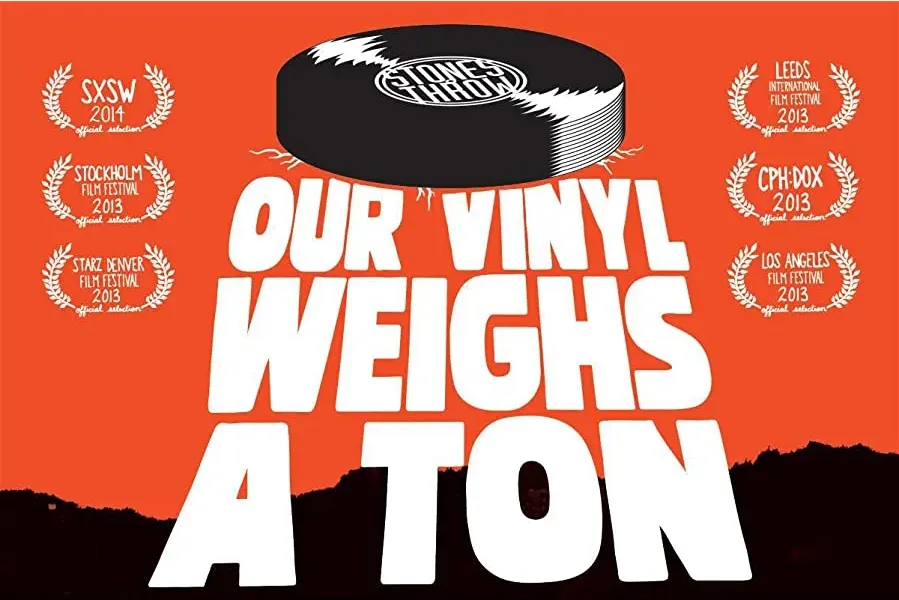 Our Vinyl Weighs a Ton: This Is Stones Throw Records online