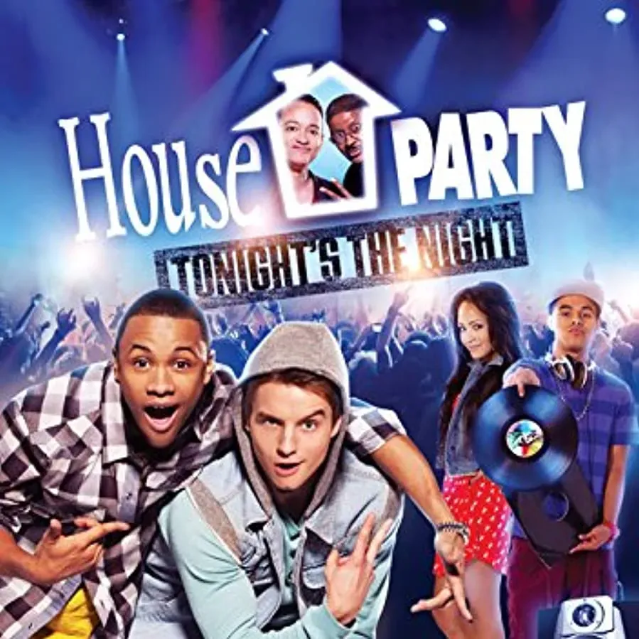 House Party: Tonight's the Night online