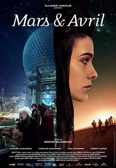 Avril i Mars