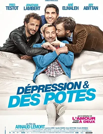 Dépression et des potes