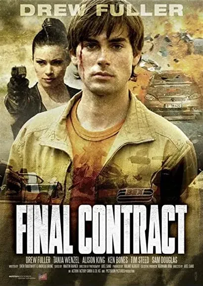 Final Contract: Death on Delivery