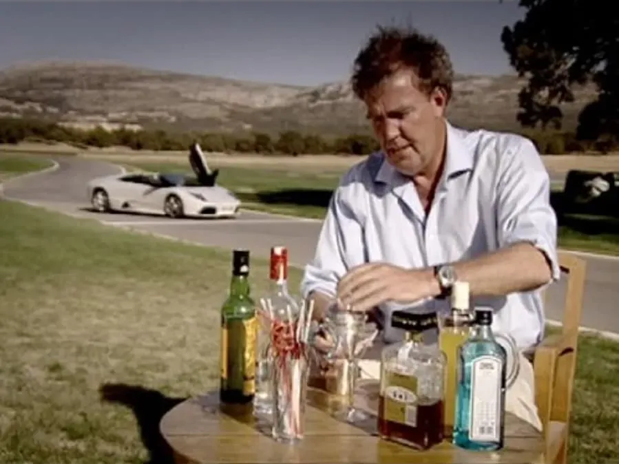 Clarkson Supercar Showdown online