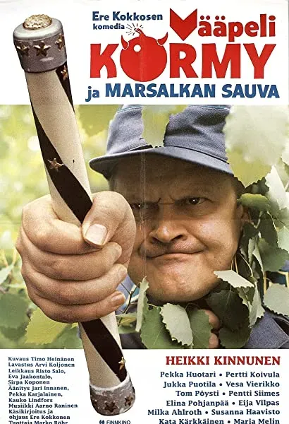 Vääpeli Körmy ja marsalkan sauva