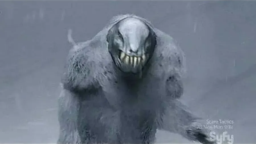 Rage of the Yeti online