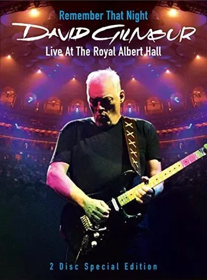 David Gilmour: Remember That Night