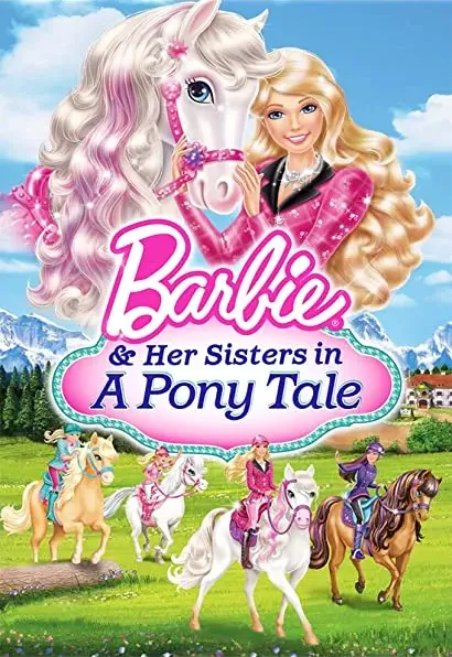 Barbie i jej siostry w Krainie Kucyków