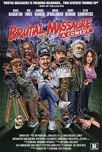 Brutal Massacre: A Comedy