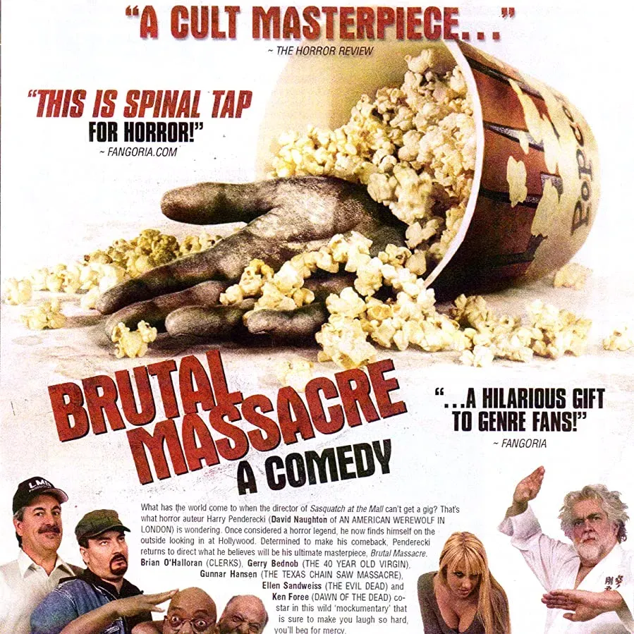 Brutal Massacre: A Comedy online