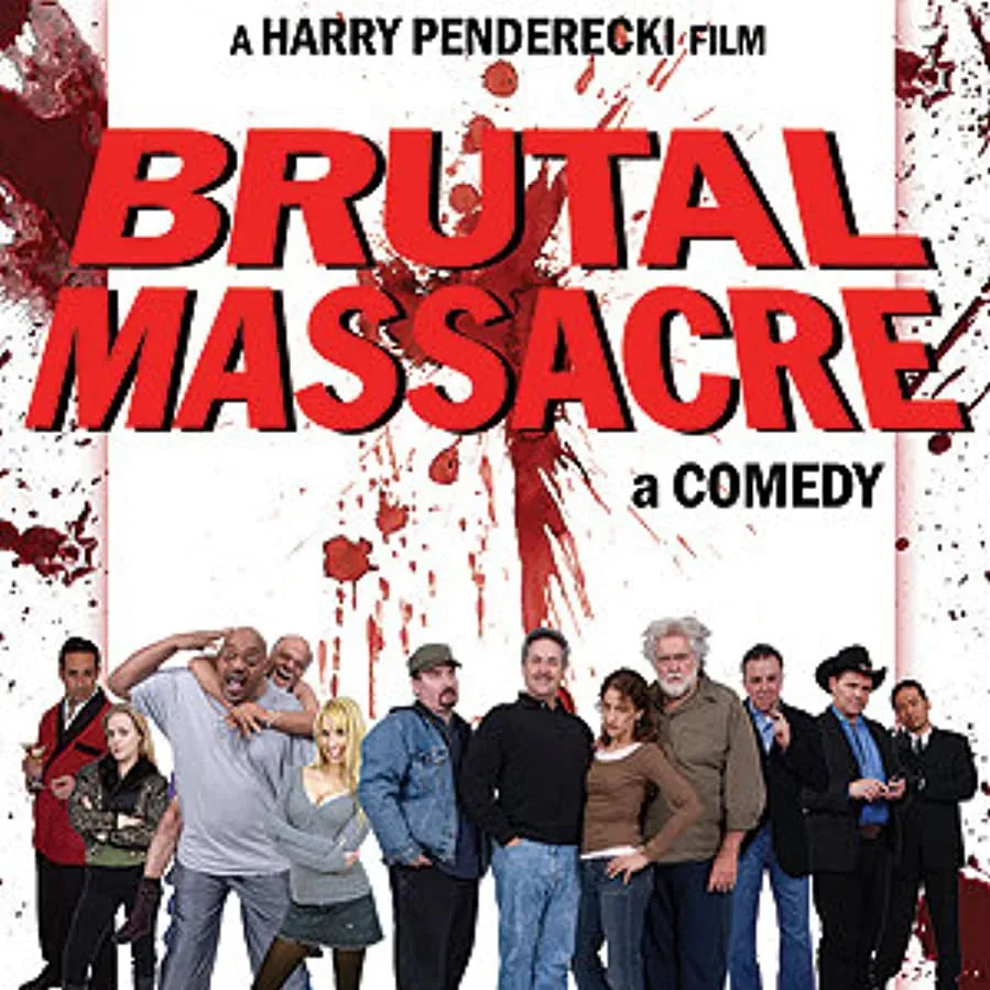Brutal Massacre: A Comedy online