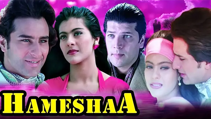 Hameshaa online