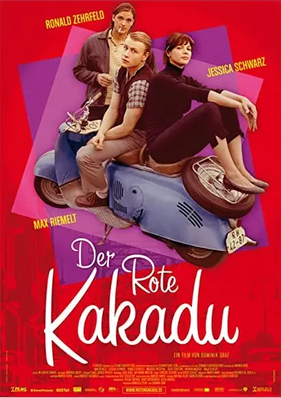 Pod Czerwoną Kakadu