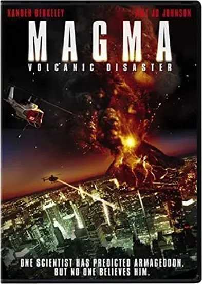Magma