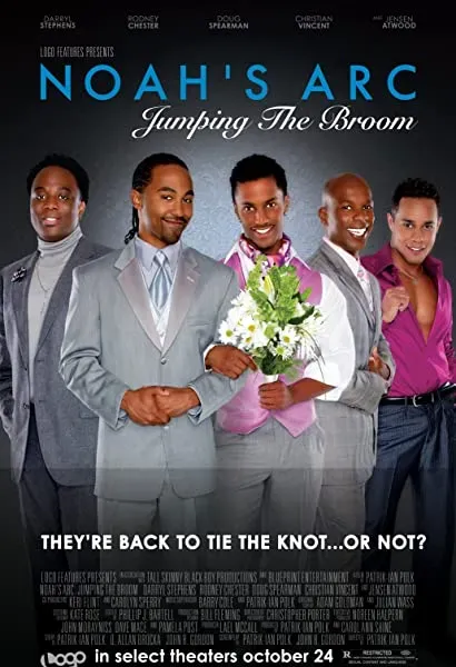 Noah's Arc: Jumping the Broom