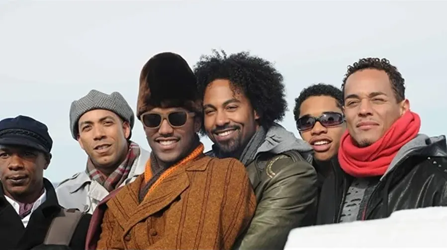 Noah's Arc: Jumping the Broom online