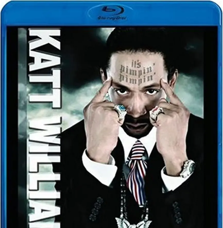 Katt Williams: It's Pimpin' Pimpin' online
