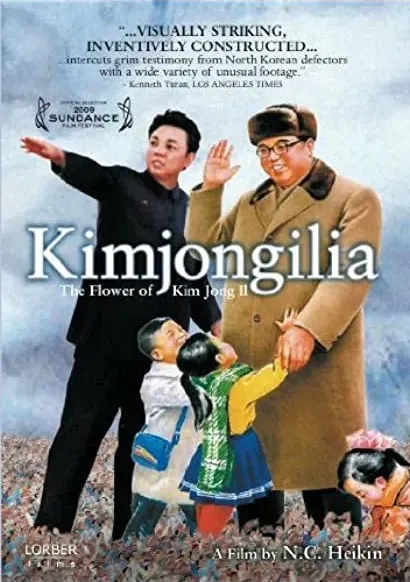 Kimdzongilia - kwiat Kim Dzong-Ila