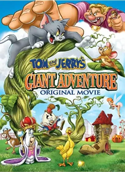 Tom i Jerry: Magiczna fasola