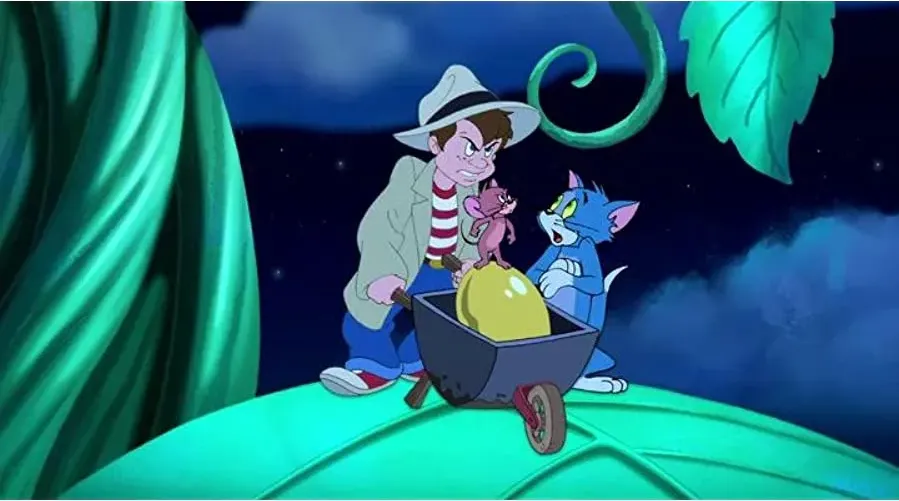 Tom i Jerry: Magiczna fasola online