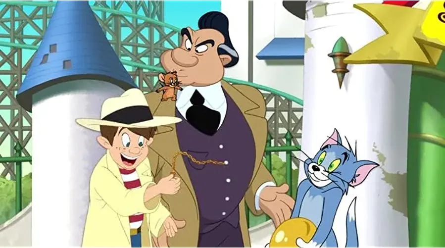 Tom and Jerry's Giant Adventure online