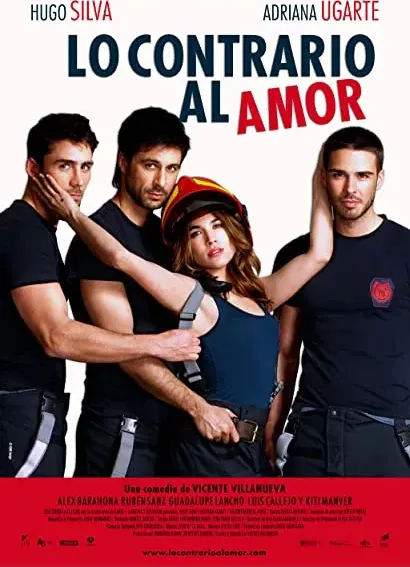 Lo contrario al amor